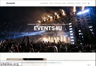 events4u.dk