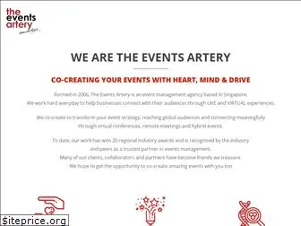 eventsartery.com