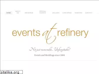 eventsatrefinery.com