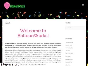 eventsbyballoonworks.com