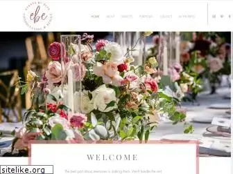 eventsbyelle.com