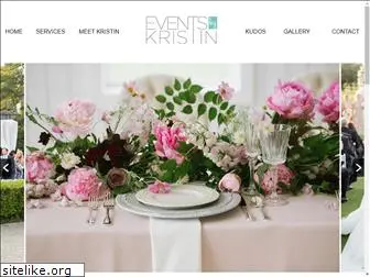 eventsbykristin.net