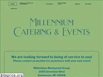 eventsbymillennium.com