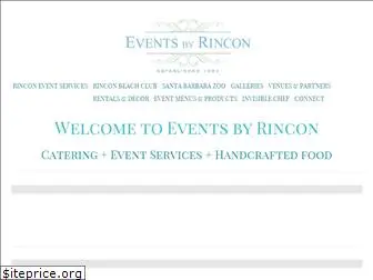 eventsbyrincon.com