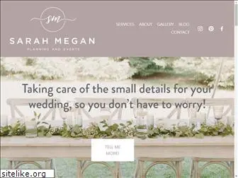 eventsbysarahmegan.com