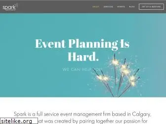 eventsbyspark.com