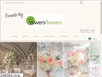 eventsbytowersflowers.com