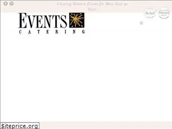 eventscatering.com