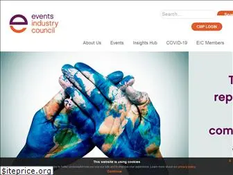 eventscouncil.org