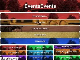 eventsevents.ca