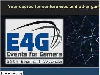 eventsforgamers.com