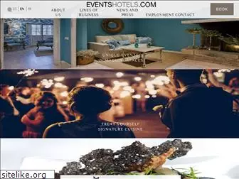 eventshotels.com