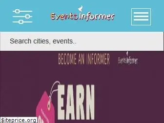 eventsinformer.com
