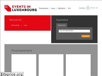 eventsinluxembourg.lu