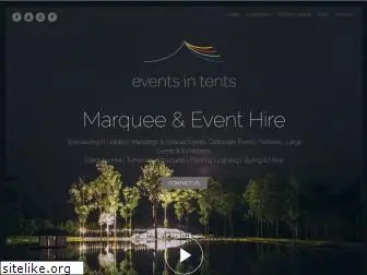 eventsintents.com.au