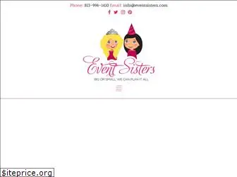 eventsisters.com