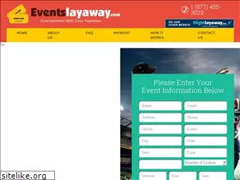 eventslayaway.com
