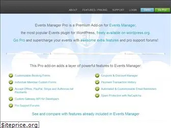 eventsmanagerpro.com