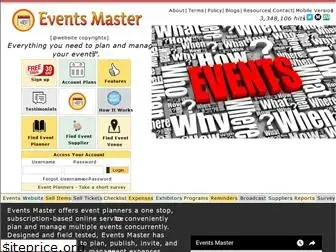 eventsmaster.ca