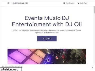 eventsmusicdj.com