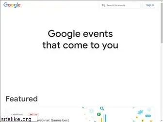 eventsonair.withgoogle.com