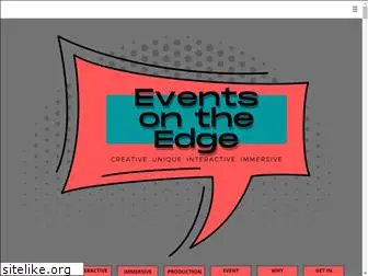eventsontheedge.com