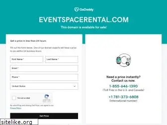 eventspacerental.com