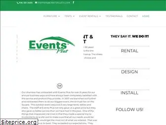 eventsplustx.com