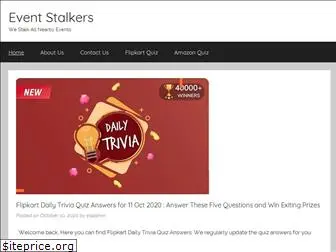 eventstalkers.com