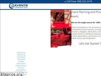 eventsunlimited.com