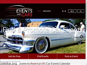 eventswithcars.com