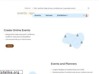 eventsxpo.com