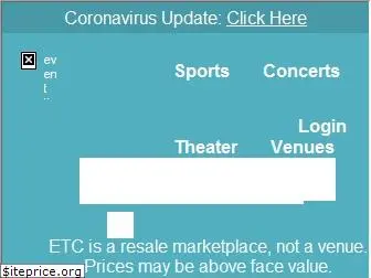 eventticketscenter.com