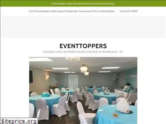 eventtoppers.com