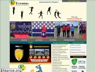 eventusindia.net