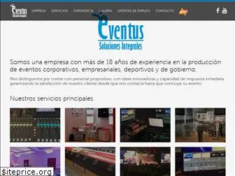 eventusmx.com