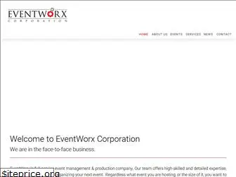 eventworxcorporation.com