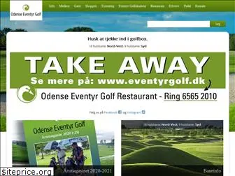 eventyrgolf.dk