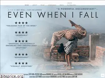 evenwhenifall.com