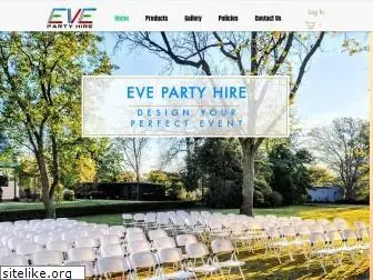 evepartyhire.com.au