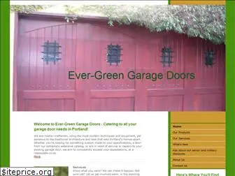 ever-greengaragedoors.com