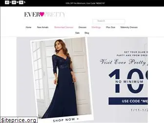 ever-pretty.co.uk