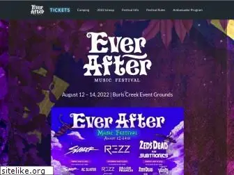 everafterfest.com