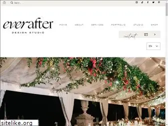 everafterfloraldesign.com