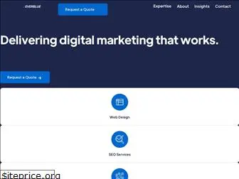 everbluedigital.com