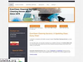 evercleancolorado.com