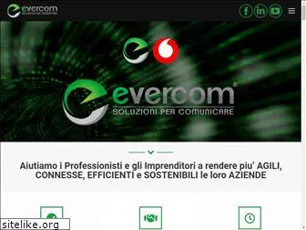 evercomsrl.net