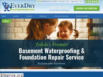 everdrytoledo.com