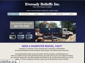 evereadydumpsters.com