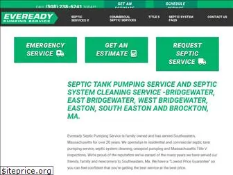 evereadysepticpumping.com